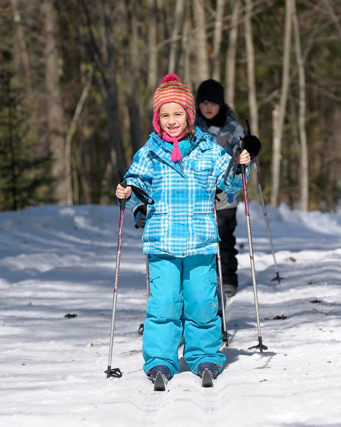 Le Parc du Domaine Vert lance sa saison d'hiver