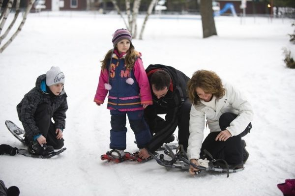 Le Parc du Domaine Vert lance sa saison d'hiver