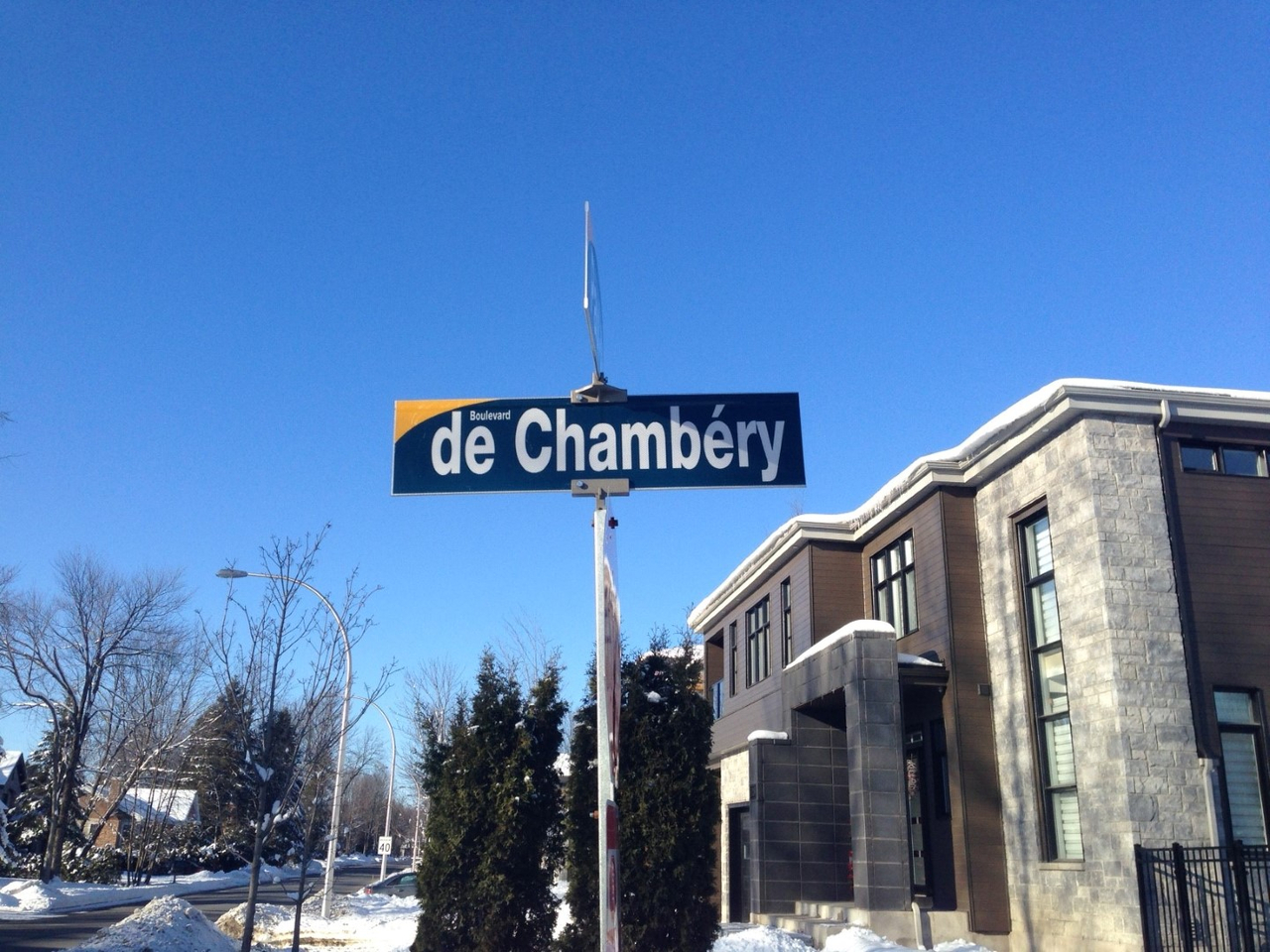 Conférence de règlement à l'amiable entre Blainville et Constructions CJRB
