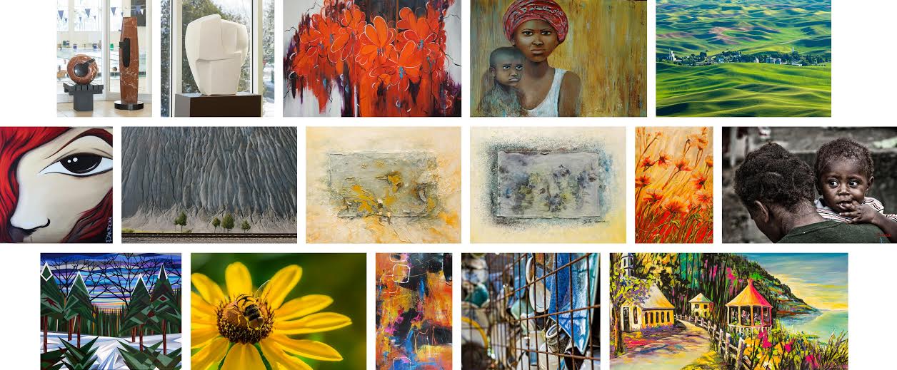 Quinze nouvelles acquisitions pour la Collection permanente d’œuvres d’art de Blainville 