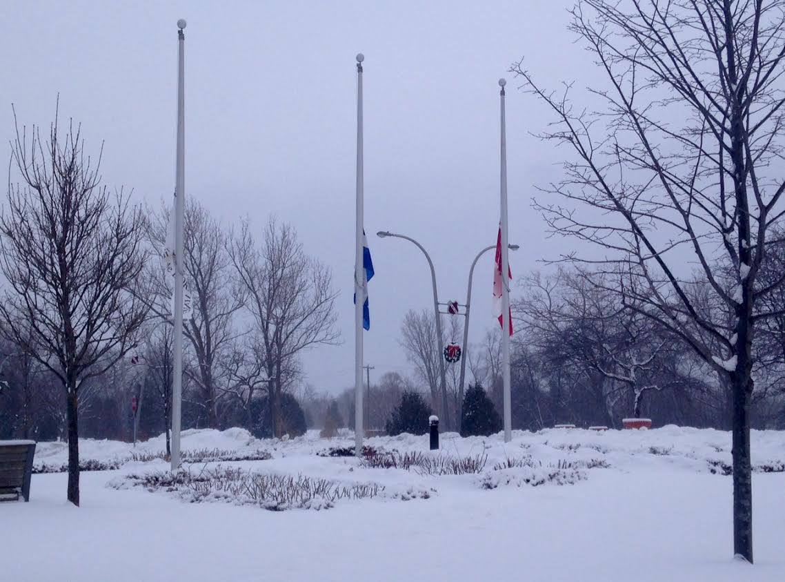 Attentat contre Charlie Hebdo: Lorraine met en berne ses drapeaux
