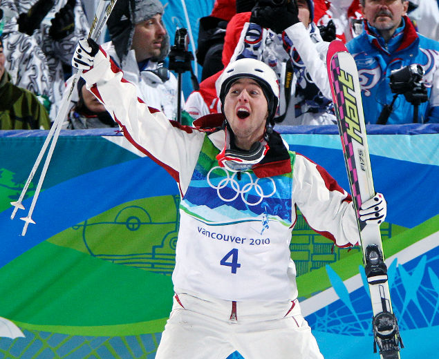Alexandre Bilodeau sera le nouvel ambassadeur d'Olympiques spéciaux Québec 