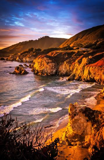 La Californie sous toutes ses couleurs à la Galerie d'art de Blainville 