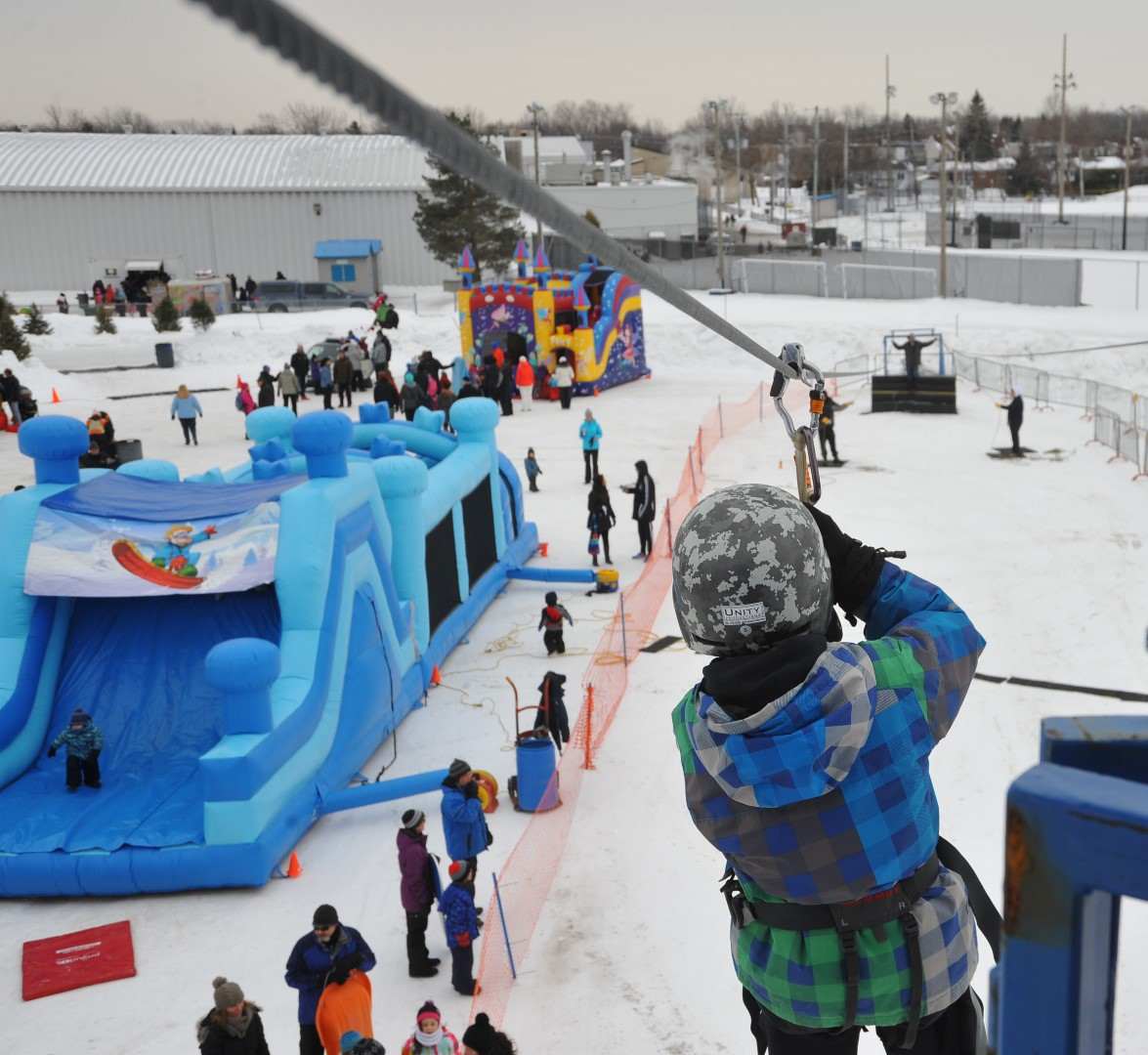 La Fête de l'hiver revient en force à Boisbriand