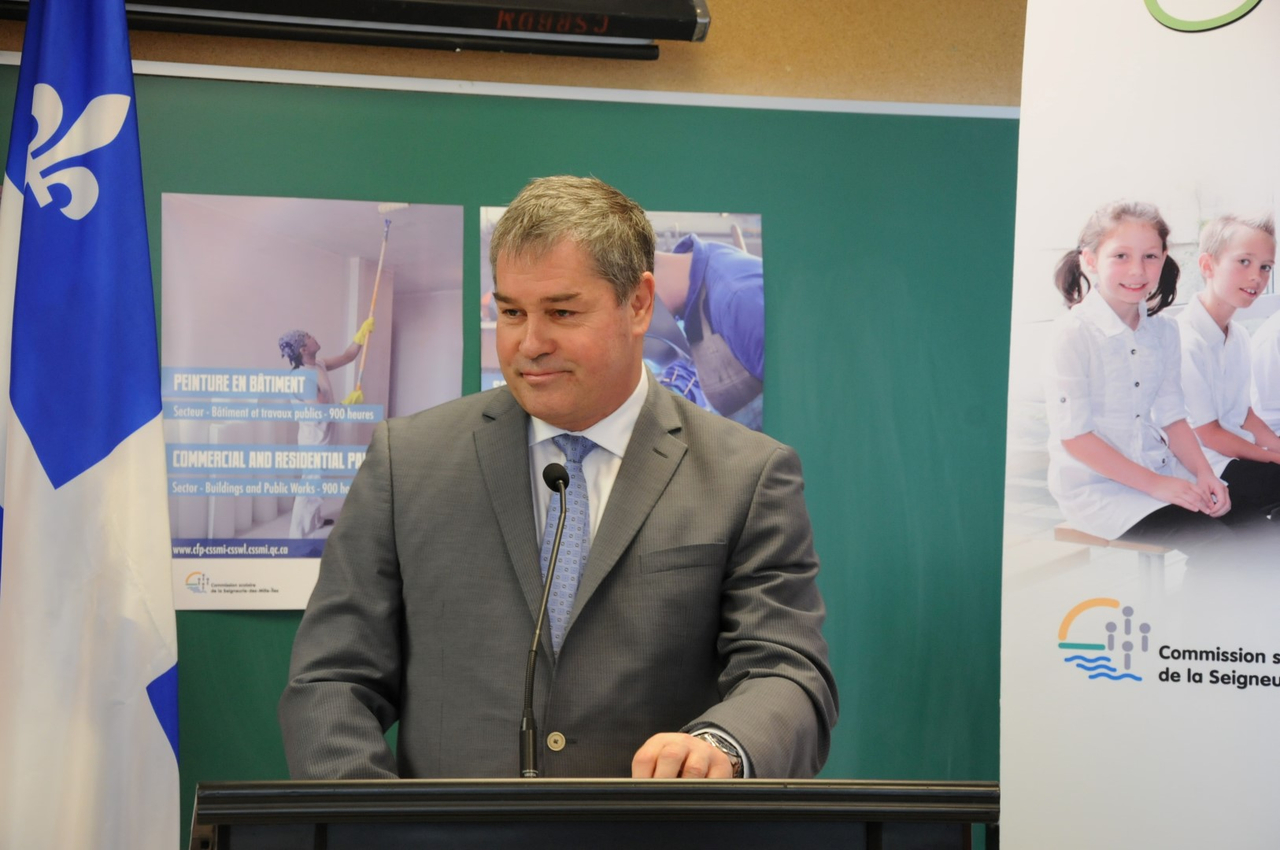 Un centre de formation professionnelle bilingue sera construit à Saint-Eustache