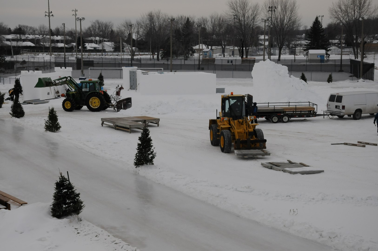 Boisbriand se prépare à fêter l'hiver