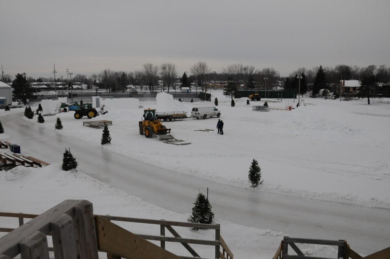 Boisbriand se prépare à fêter l'hiver