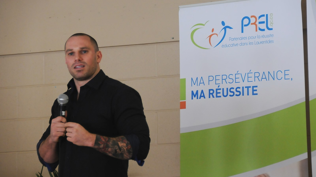 La persévérance vue par Étienne Boulay