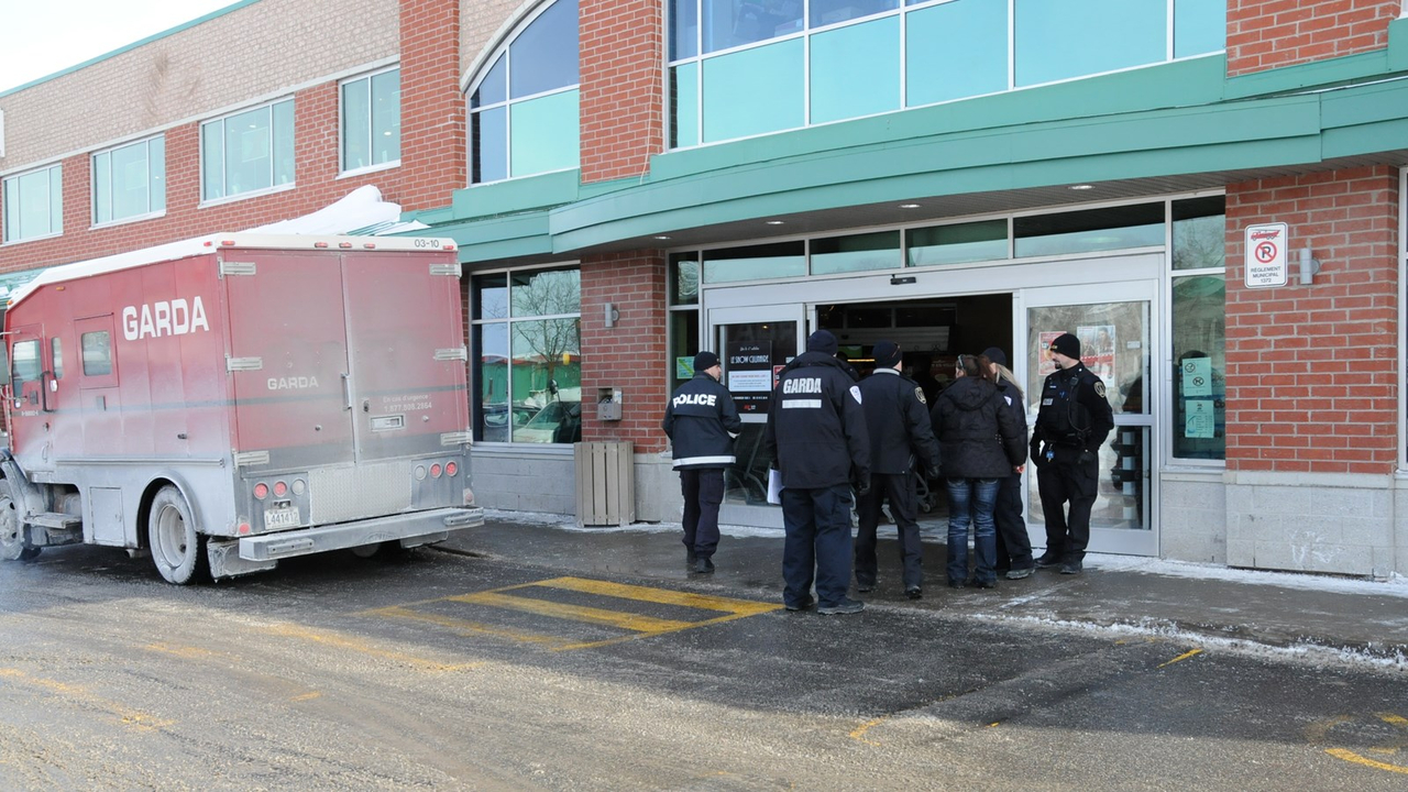 Deux employés de Garda agressés à la sortie du IGA de Blainville