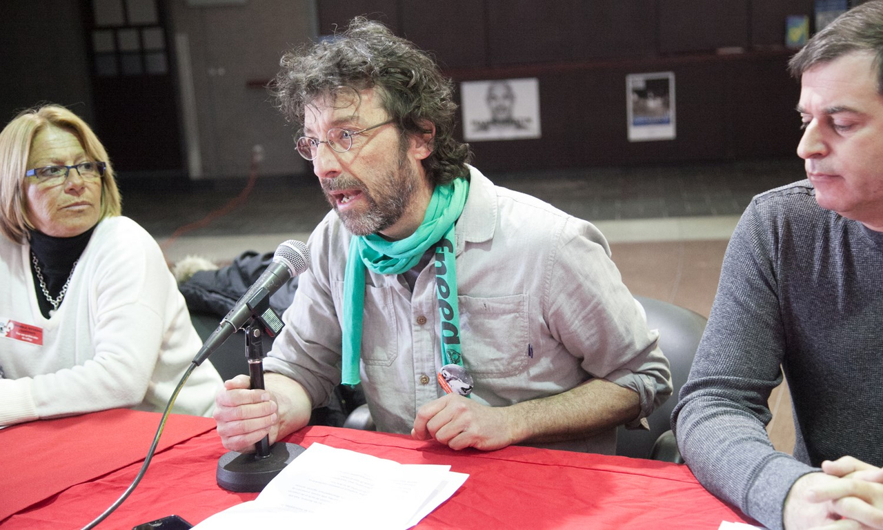 L'austérité ne passe pas au Collège Lionel-Groulx