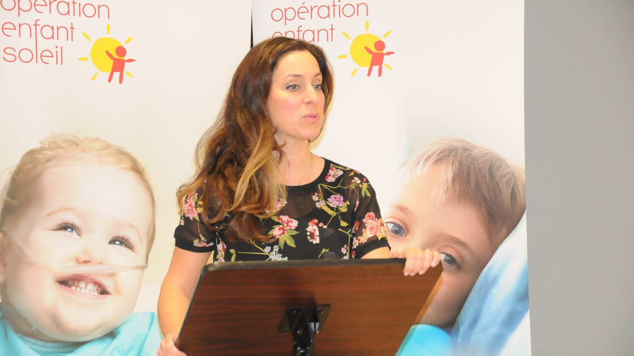 Opération Enfant Soleil remet plus de 20 000 $ dans la région