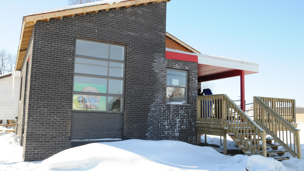 La Maison des jeunes de Blainville déménage 