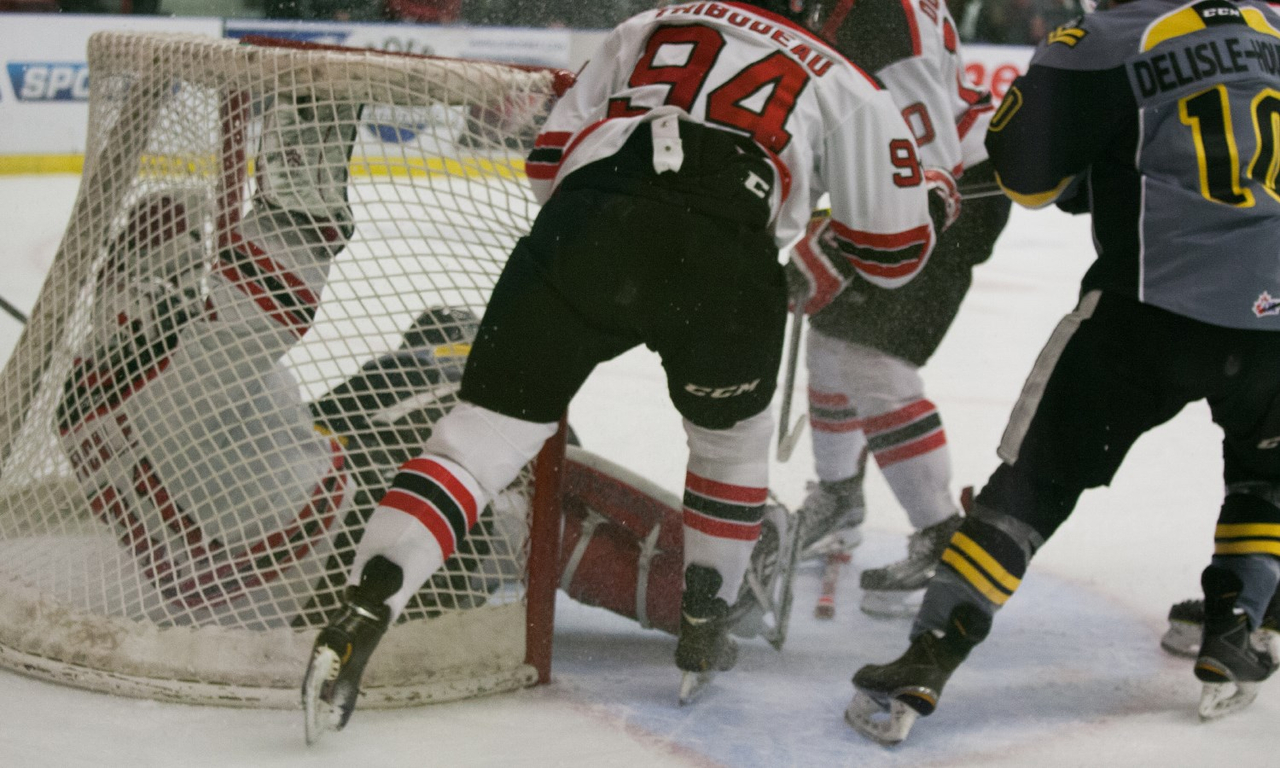 Les 20 ans se chargent des Remparts