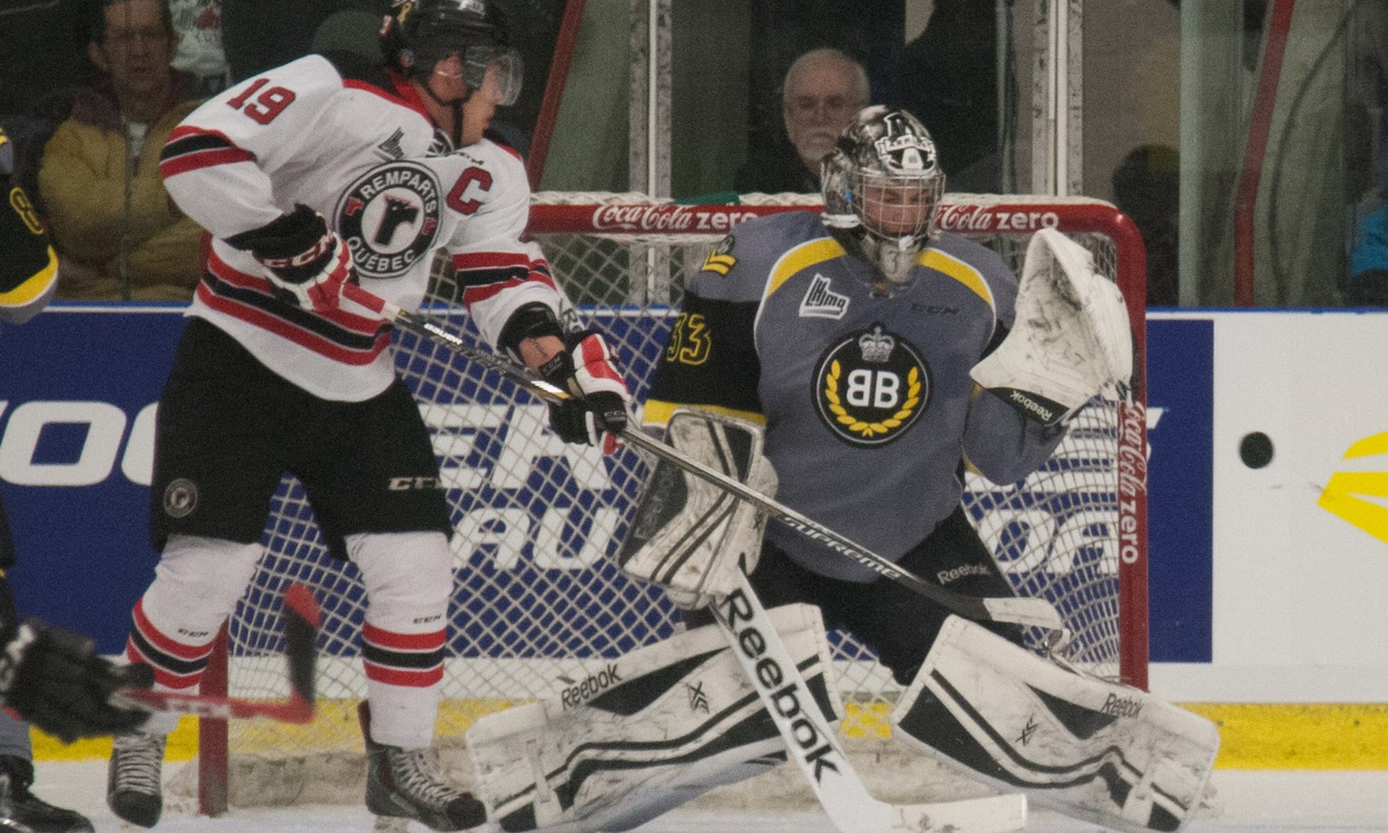Les 20 ans se chargent des Remparts