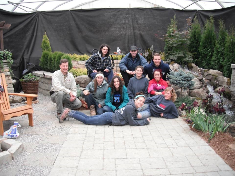1er prix Jardins de la relève pour le CFAM