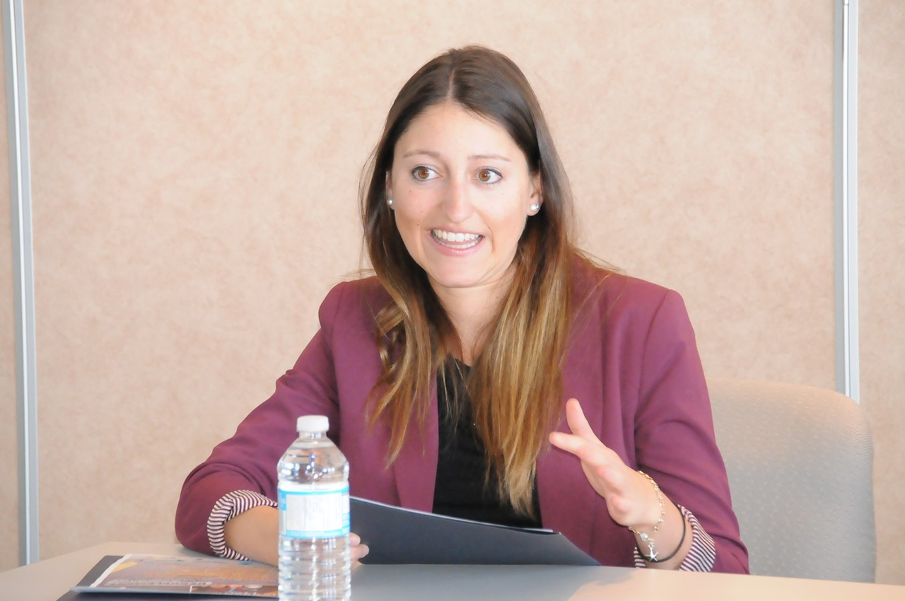Une recherche d'emploi pas comme les autres