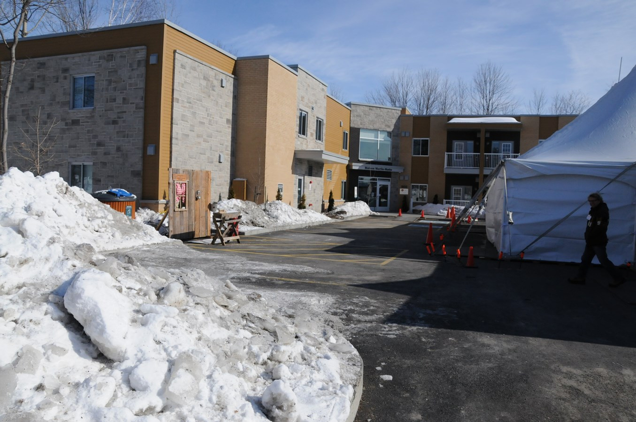 La Maison Martin-Matte inaugurée à Blainville