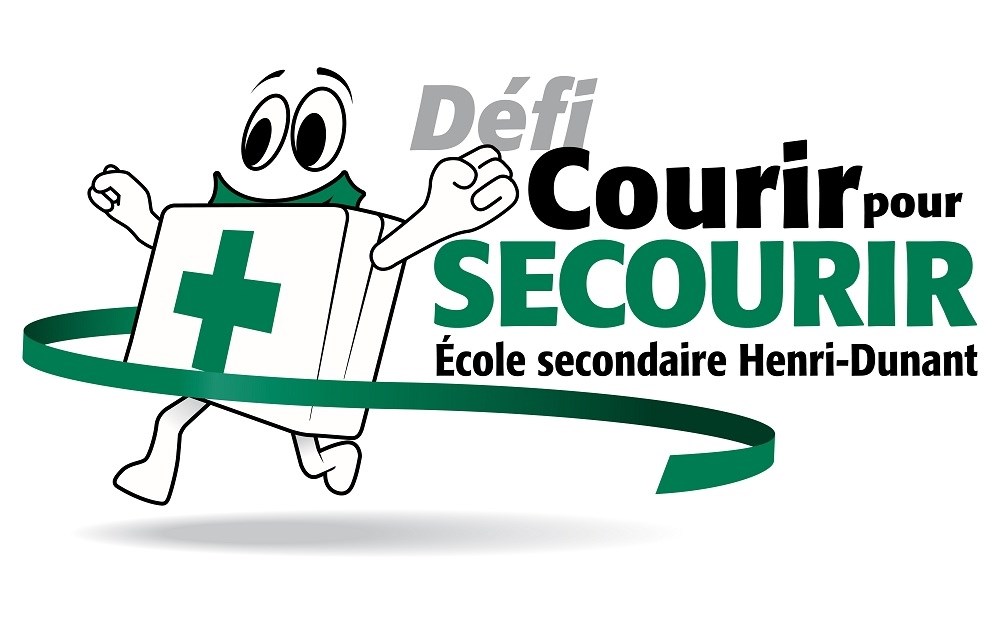 Courir pour secourir