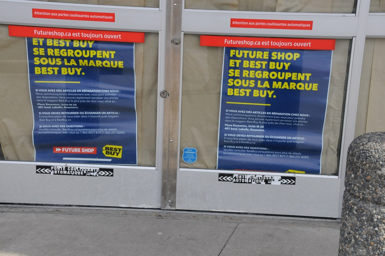 115 000 pieds carrés à louer au cœur de Boisbriand