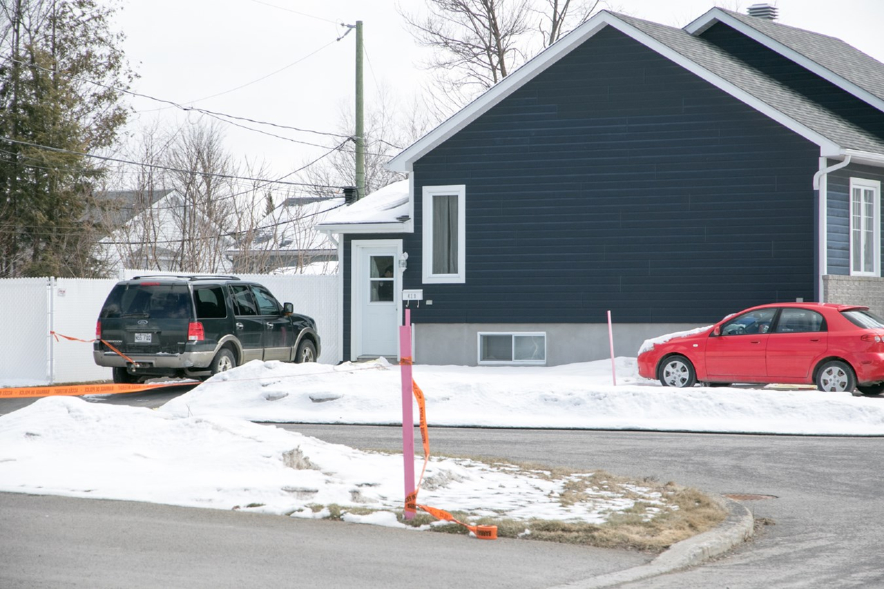 Un homme de 23 ans blessé par balle à Sainte-Anne-des-Plaines