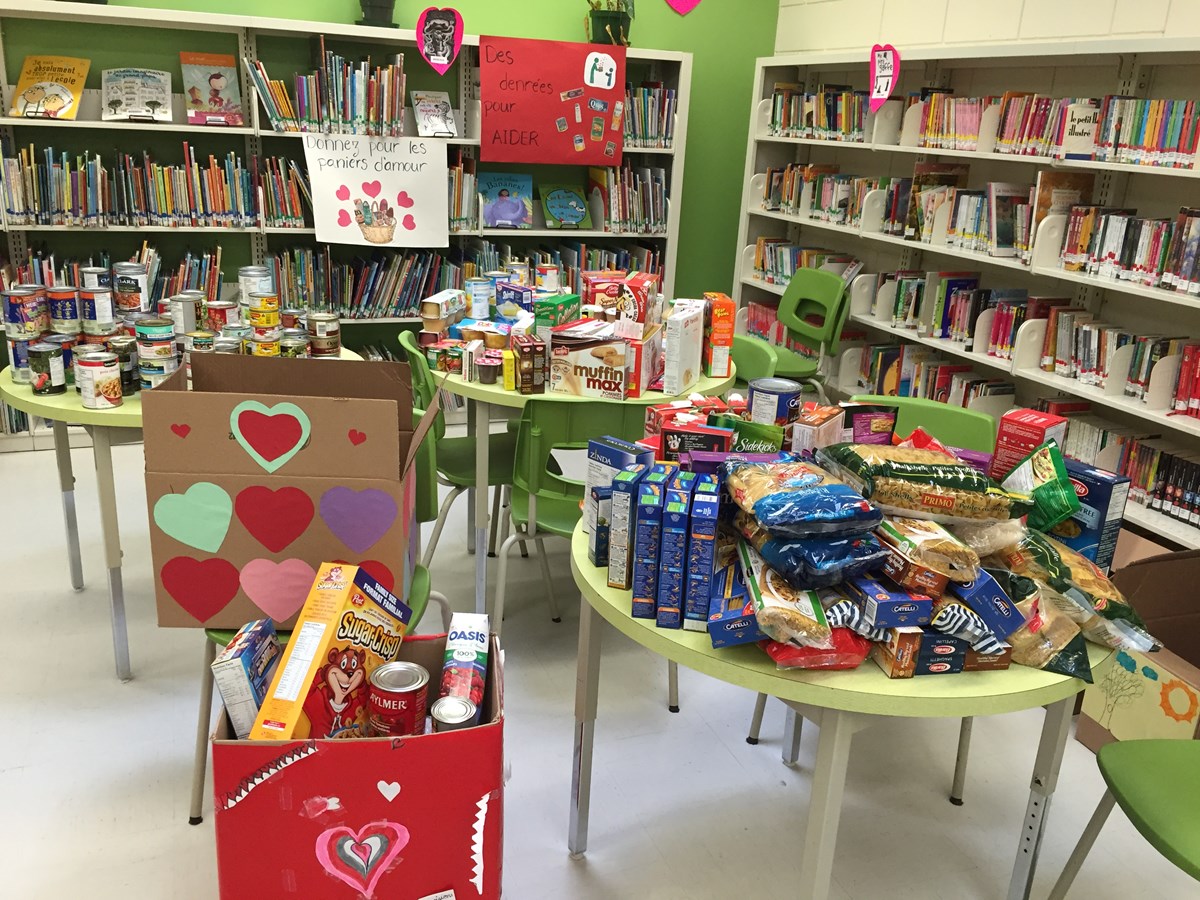 Une seconde expérience de partage pour les élèves de l’école Le Carrefour