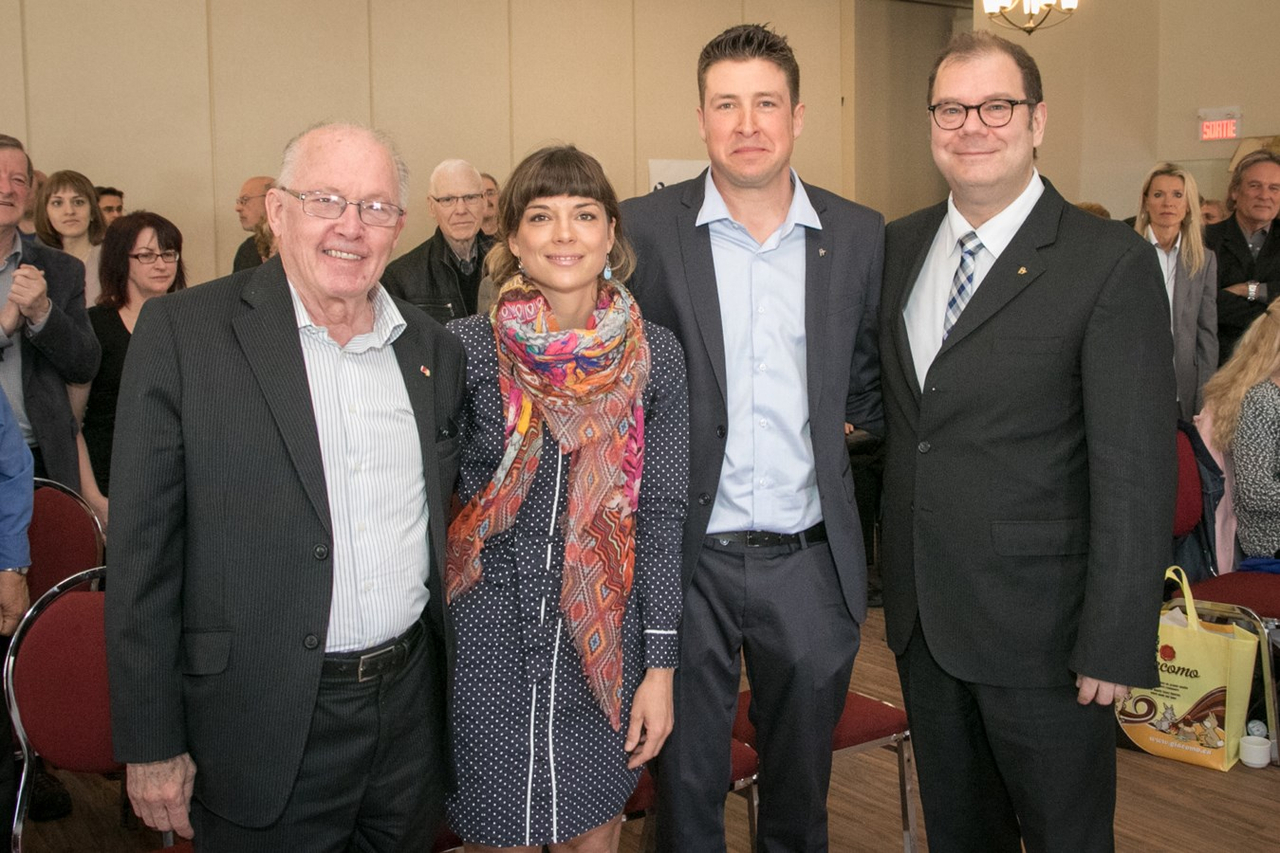 Bloc québécois dans Rivière-des-Mille-Îles: la candidature de Félix Pinel rendue officielle