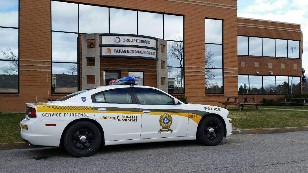 L'UPAC mène des perquisitions à Blainville