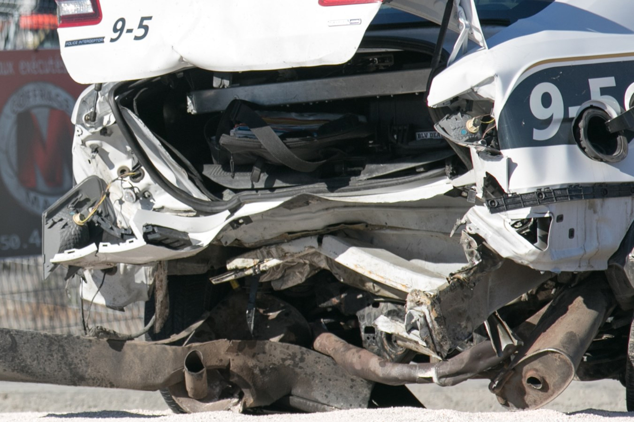 Accident mortel sur la 117 à Blainville