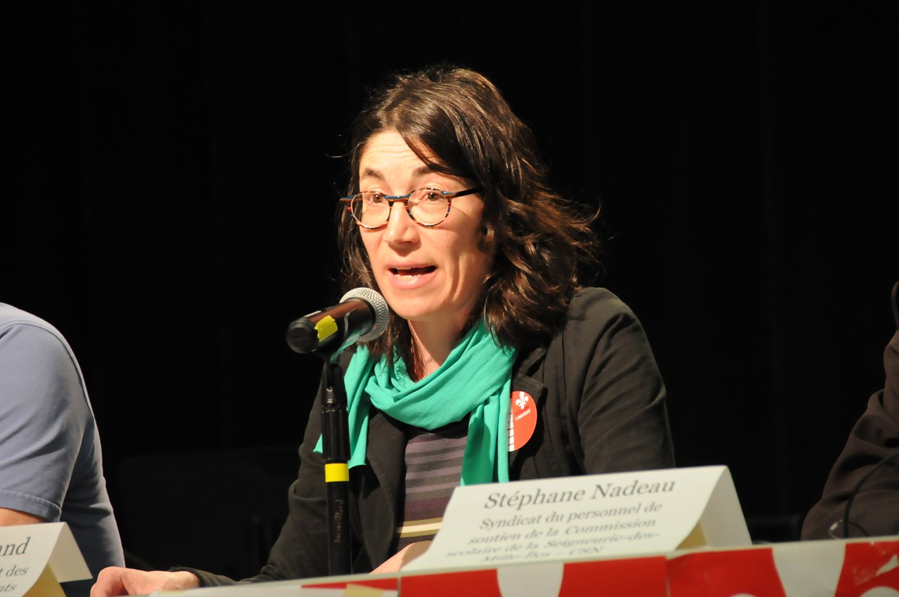La grogne se poursuit en éducation