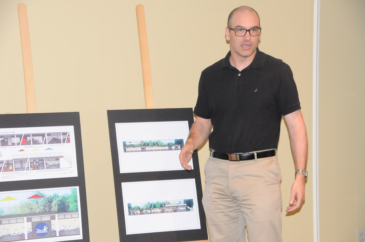 Cure de rajeunissement pour le parc Richelieu