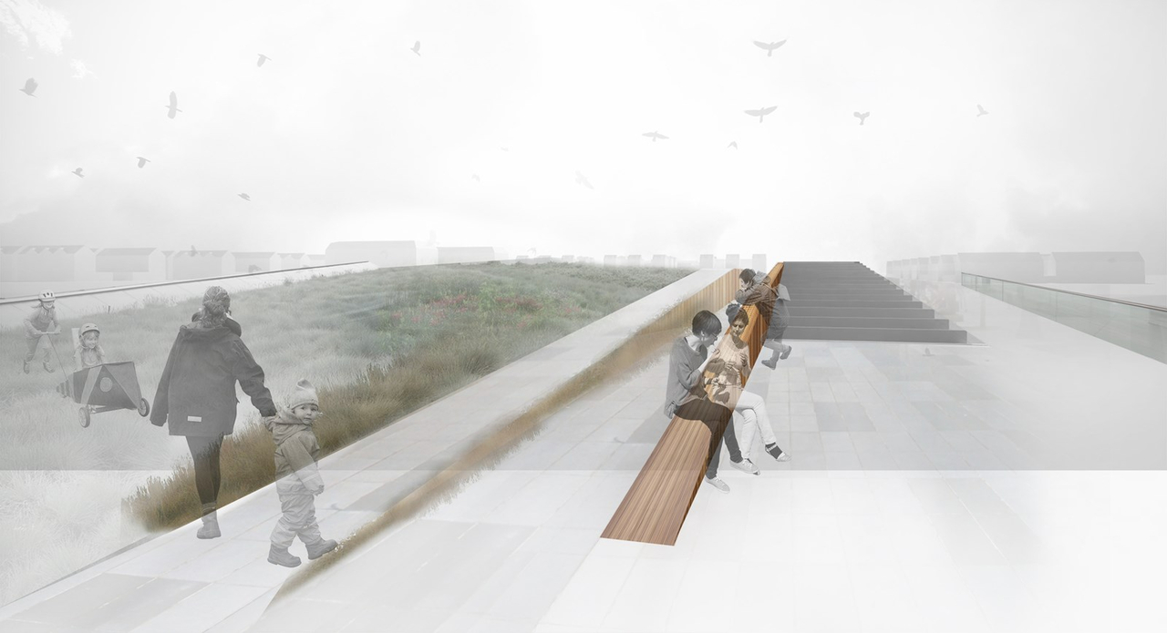 Il imagine le futur théâtre du Faubourg Boisbriand