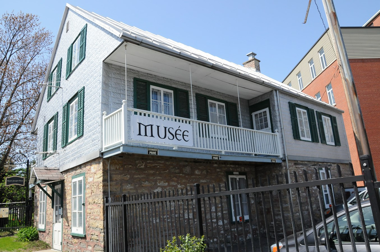 Musée Joseph-Filion : inauguration des nouvelles expositions le 24 mai 