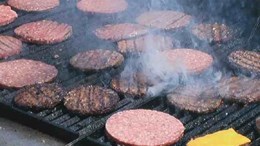 Salubrité des aliments cuits au barbecue
