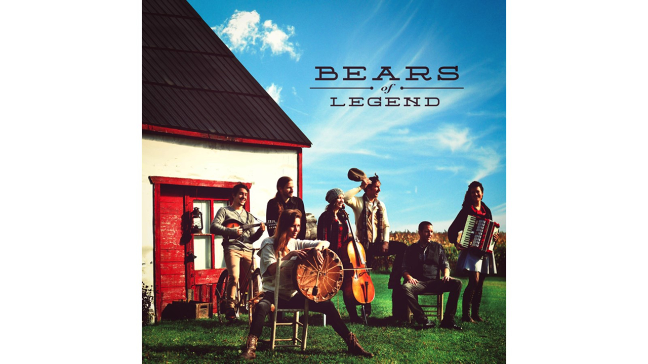 Spectacle-bénéfice au profit de la SLA avec le groupe Bears of Legend 