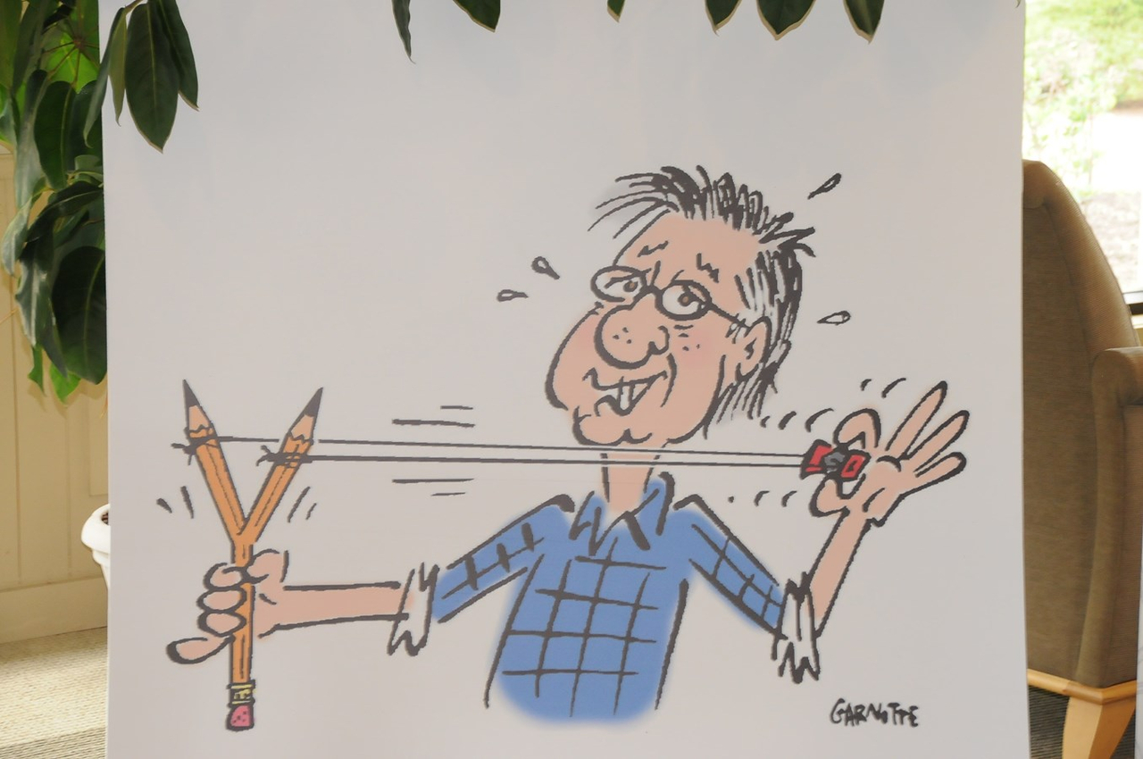 L'art caricatural décortiqué 