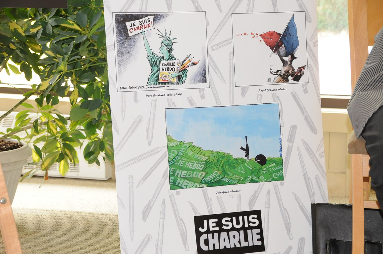 L'art caricatural décortiqué