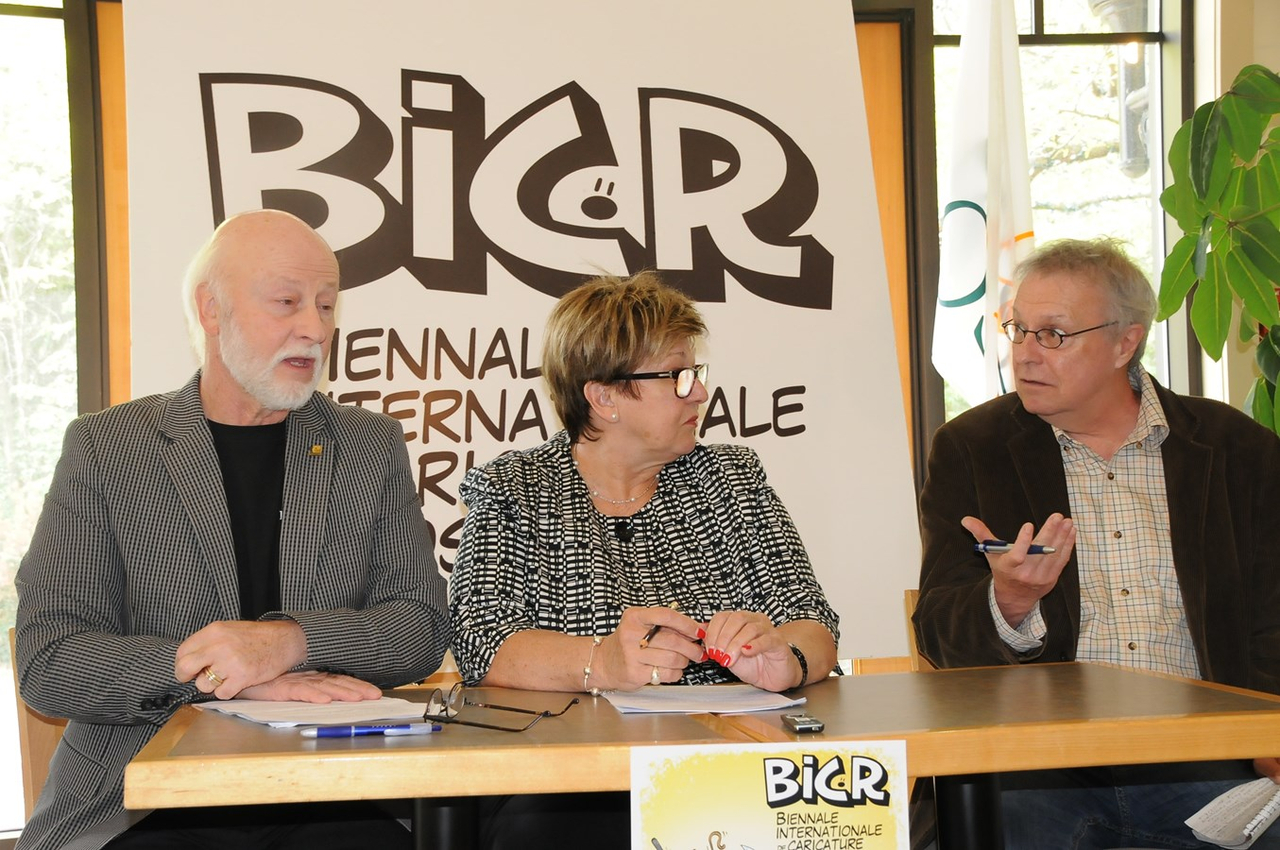 L'art caricatural décortiqué