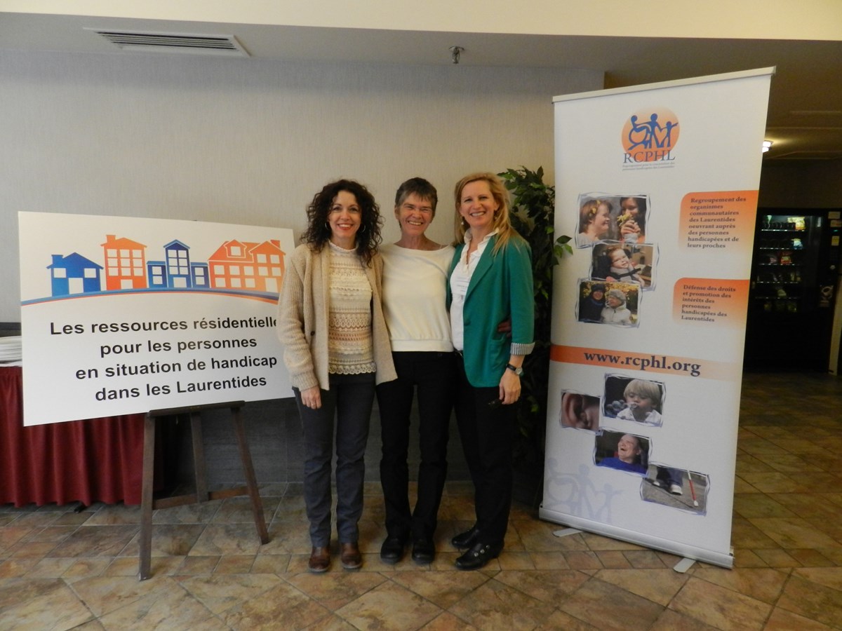 Un premier Forum sur les ressources résidentielles dans les Laurentides