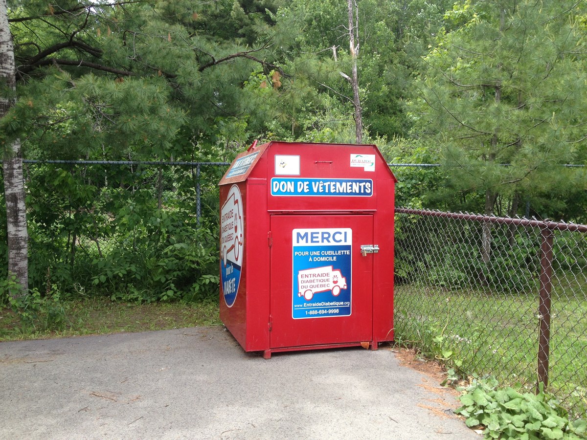 Les boîtes de la discorde