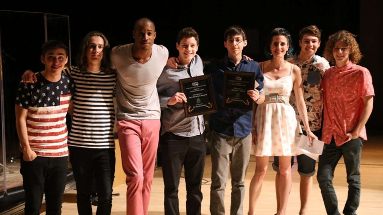 Le concours « Paroles et musique 2015 » dévoile ses gagnants