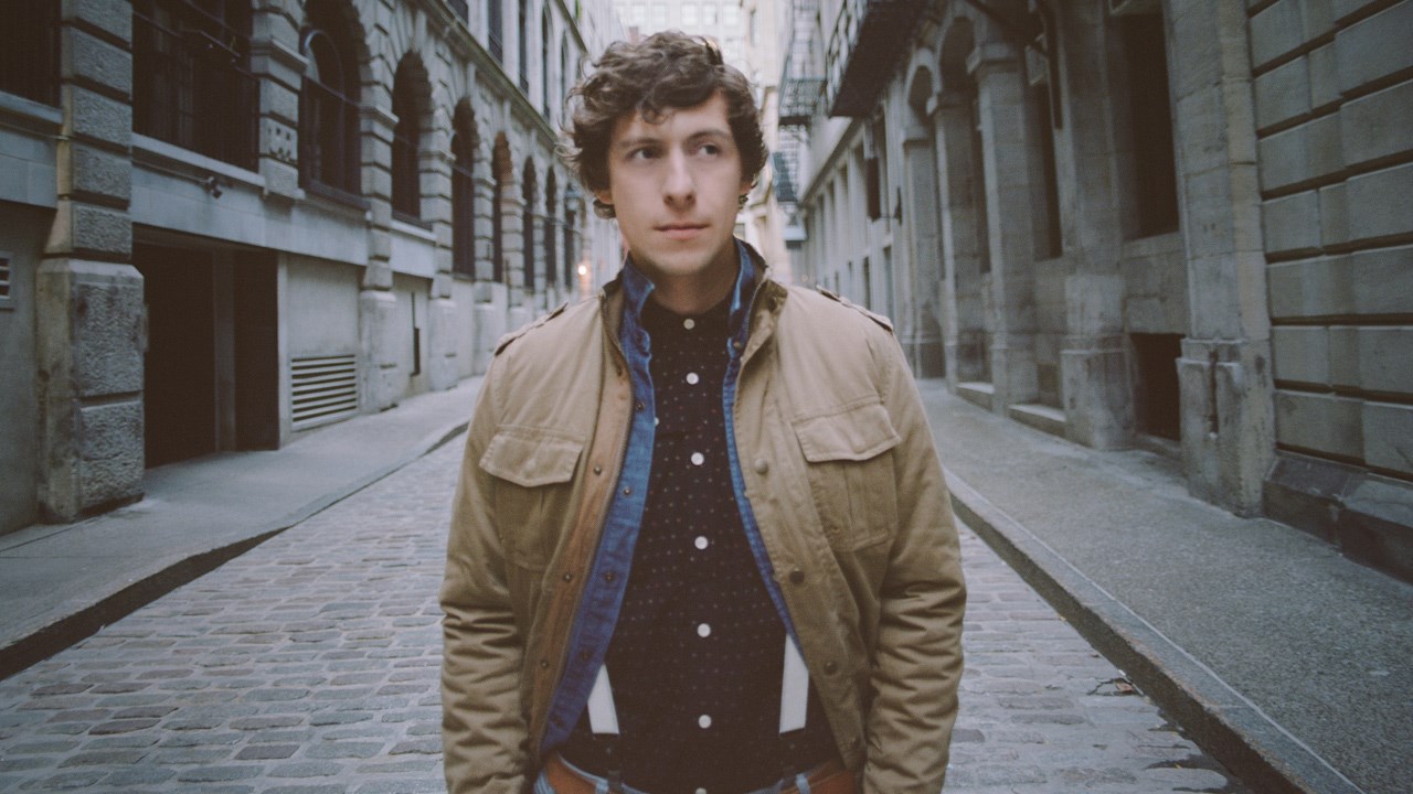 Patrice Michaud en spectacle à Sainte-Thérèse le 30 juin