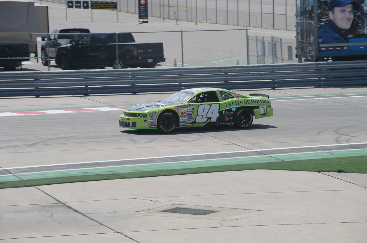 Un spectacle décevant à Mirabel