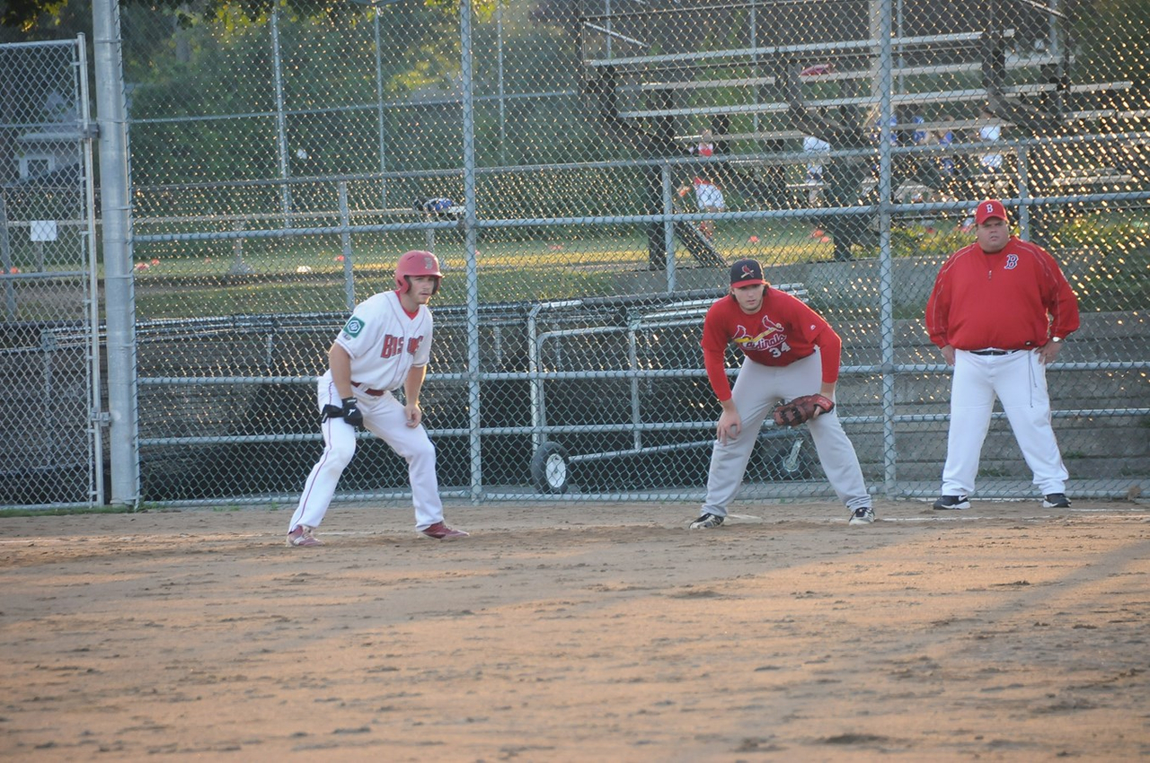 Une manche suffit aux Bisons
