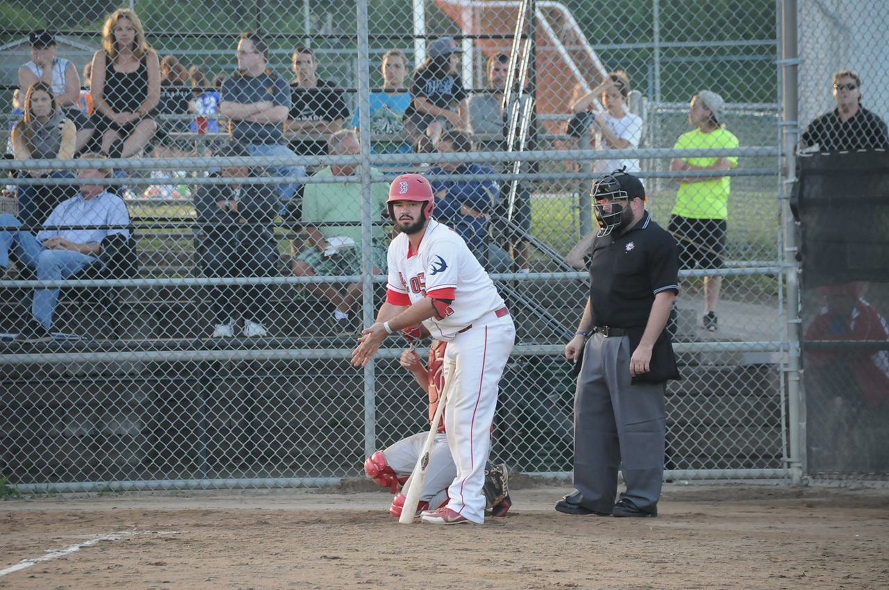 Une manche suffit aux Bisons