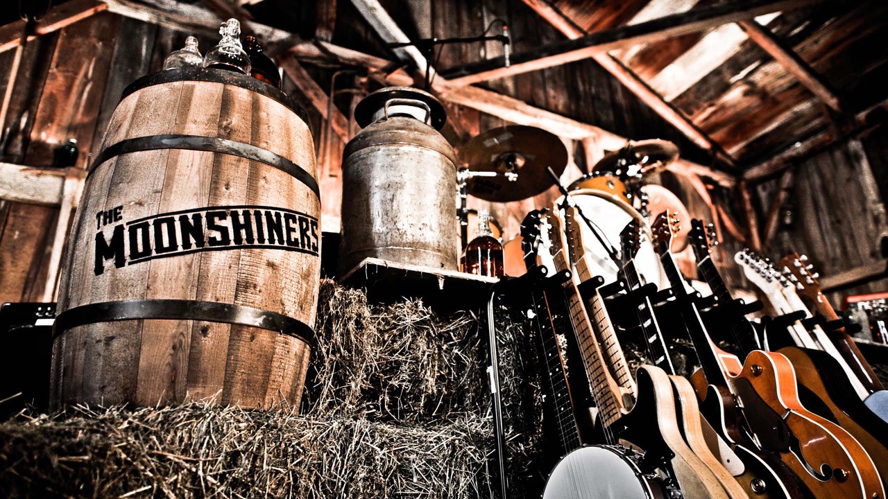 The Moonshiners en concert le 15 août à Sainte-Thérèse dans le cadre des Rendez-vous du village
