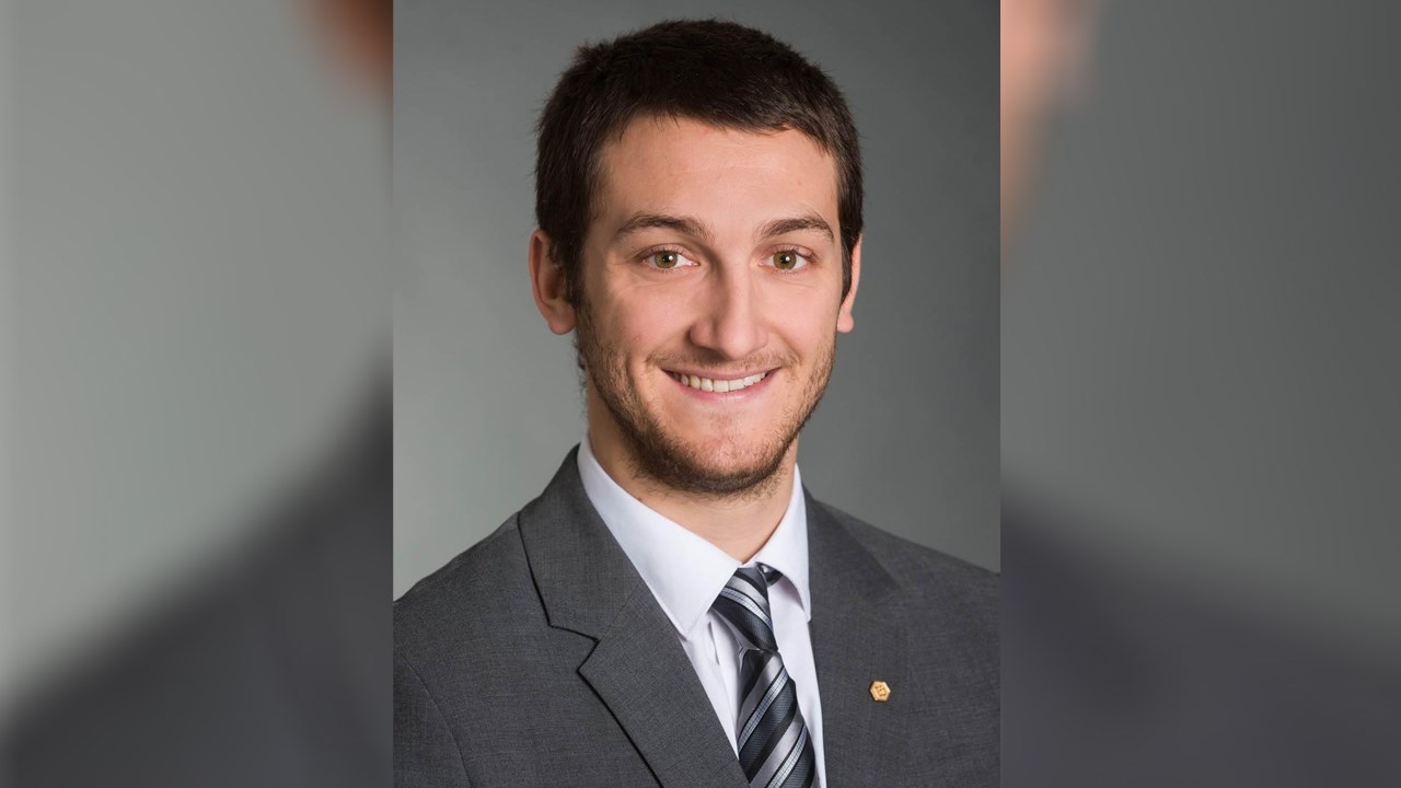La Caisse Desjardins Thérèse-De Blainville accueille un nouveau Jeune dirigeant au sein du CA