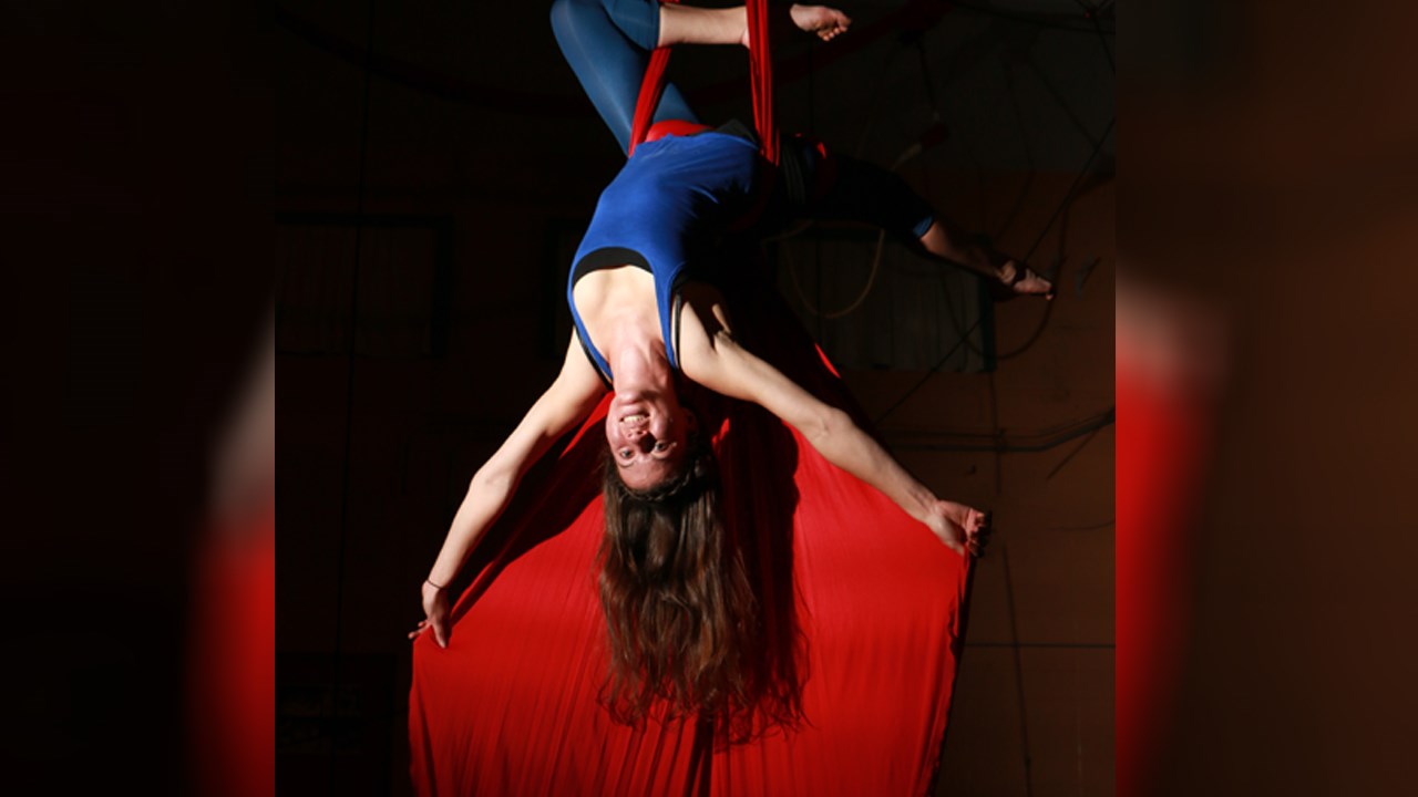 Vive le cirque pour les enfants et les ados