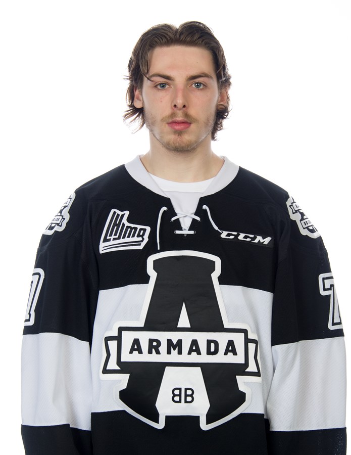 William Gignac a marqué le but victorieux contre Gatineau.