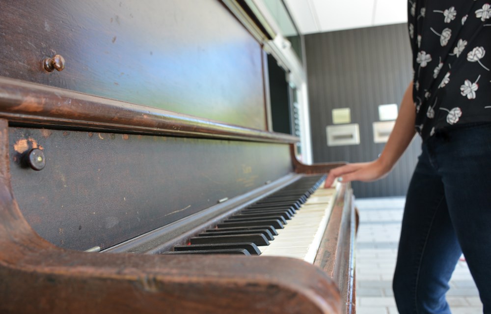 Piano public : de retour à Blainville dès le 5 juin