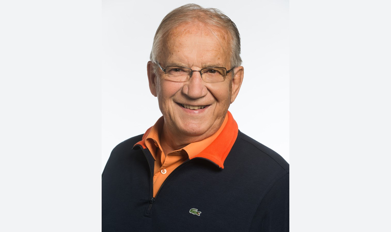 Patrick Morin honoré